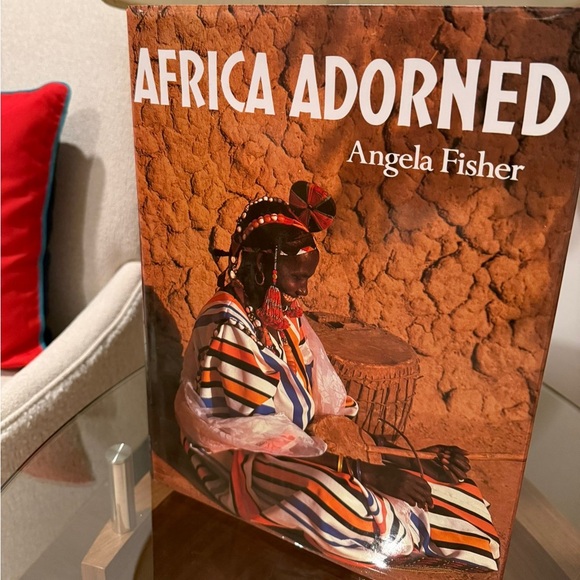 Africa Adorned By Angela Fischer - Picture 1 of 5